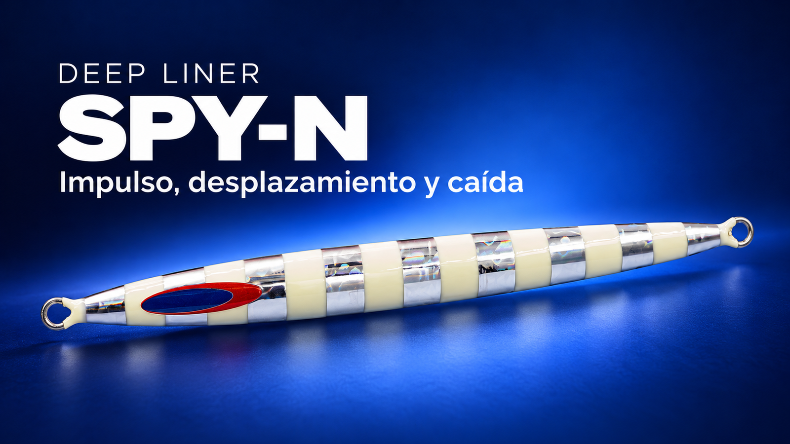 Deep Liner SPY-N: cómo moverlo y aprovechar la caída